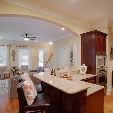 Beautiful 3Bed Townhome In Historic Downtown Savannah Exteriér fotografie