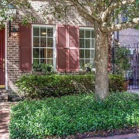 Beautiful 3Bed Townhome In Historic Downtown Savannah Exteriér fotografie