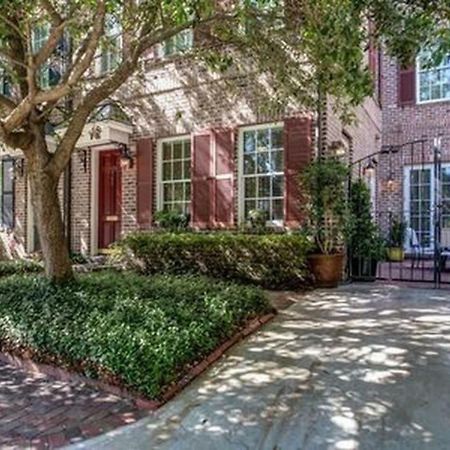 Beautiful 3Bed Townhome In Historic Downtown Savannah Exteriér fotografie