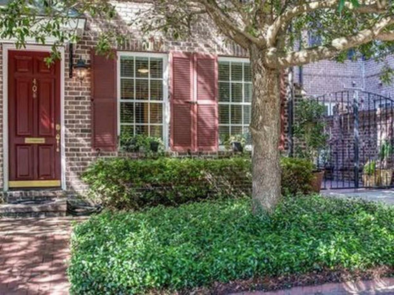 Beautiful 3Bed Townhome In Historic Downtown Savannah Exteriér fotografie