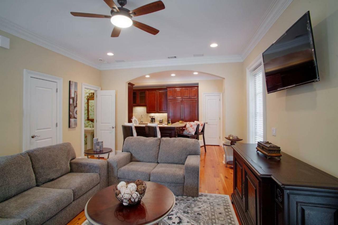 Beautiful 3Bed Townhome In Historic Downtown Savannah Exteriér fotografie